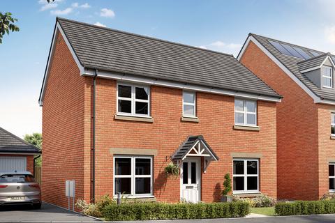 Plot 18, The Charnwood at Cygnet... 3 bed detached house for sale