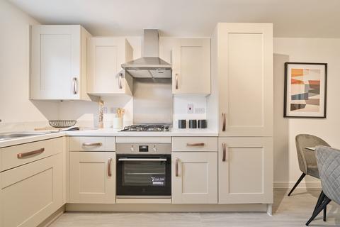 Plot 62, The Foxcote at The... 4 bed semi