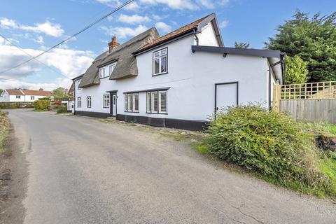 Tibenham 4 bed detached house for sale