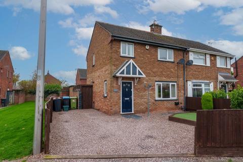Blacon Point Road, Cheshire West And... 3 bed semi