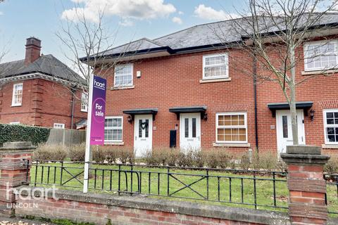 Carholme Road, Lincoln 2 bed townhouse for sale