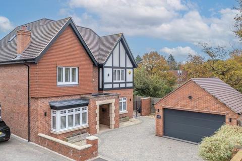 Manor Drive, Sutton Coldfield 6 bed detached house for sale