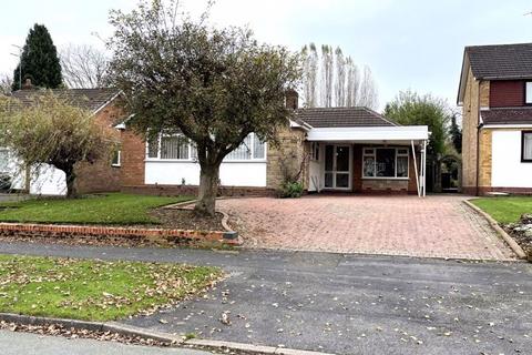 Norman Road, Walsall, WS5 3QL 3 bed bungalow for sale