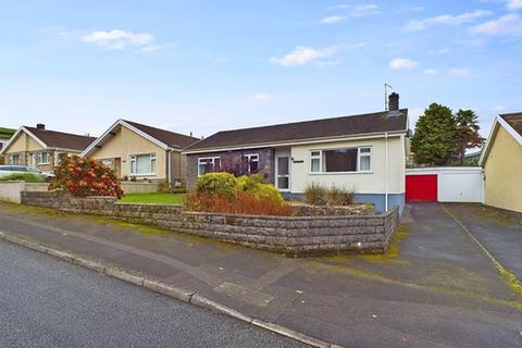 Glynderi, Tanerdy, Carmarthen 3 bed detached bungalow for sale