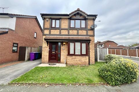 Baldwin Avenue, Childwall, Liverpool... 3 bed detached house for sale