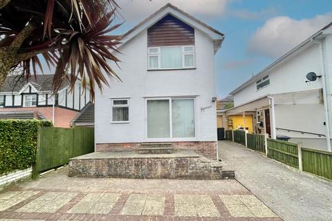 Cemlyn Park, Penmaenmawr 3 bed detached house for sale