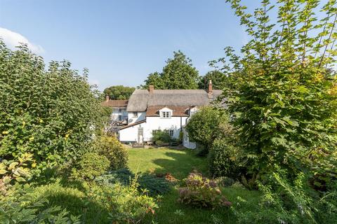 The Green, Otterton, Budleigh Salterton 4 bed terraced house for sale