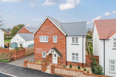 Clist Way, Hemyock 4 bed detached house for sale