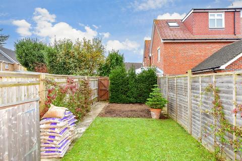 School Close, Westergate, Chichester... 2 bed terraced house for sale
