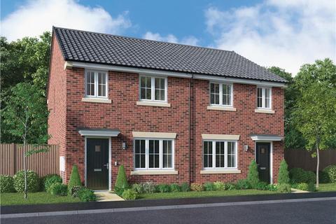 Plot 15, The Ingleton at Poppy... 3 bed semi