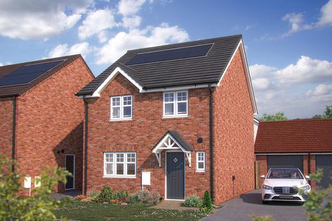 Plot 240, The Mylne at Great Oldbury... 4 bed detached house for sale