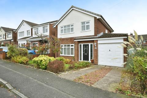 Danby Road, Greater Manchester SK14 3 bed detached house for sale