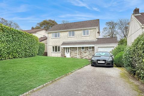 St. Mawgan Close, Bodmin, PL31 4 bed detached house for sale