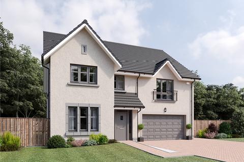 Plot 176, Lewis at Murtle Den Park at... 5 bed detached house for sale