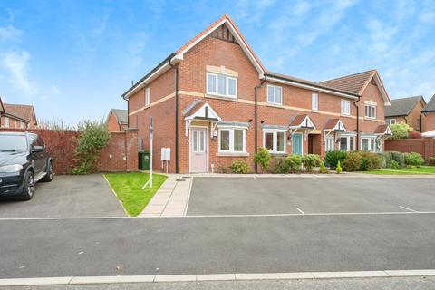 Chelford Road, St. Helens WA10 2 bed end of terrace house for sale