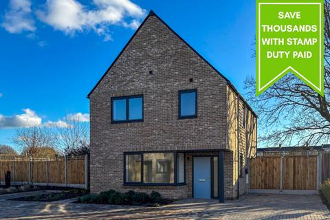 Oakview Walk, Essex CM18 3 bed detached house for sale