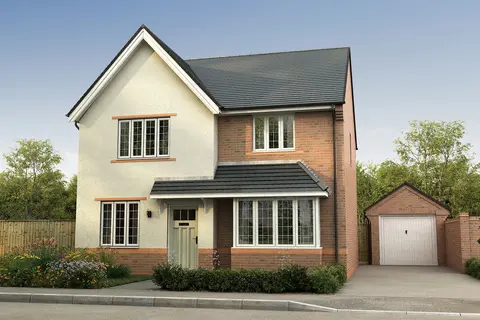 4 bedroom detached house for sale