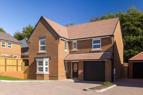 Exeter at The Hamlets Lower Road... 4 bed detached house for sale