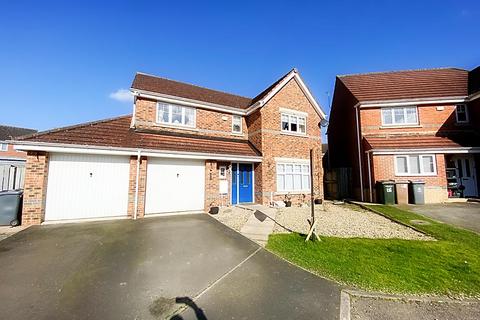 Segedunum Crescent, Wallsend 4 bed detached house for sale