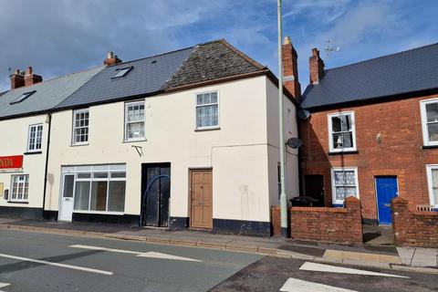 Newport Street, Devon EX16 2 bed terraced house for sale