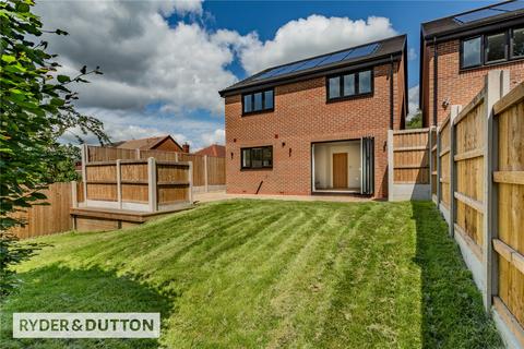 Buckstones Road, Shaw, Oldham... 4 bed detached house for sale