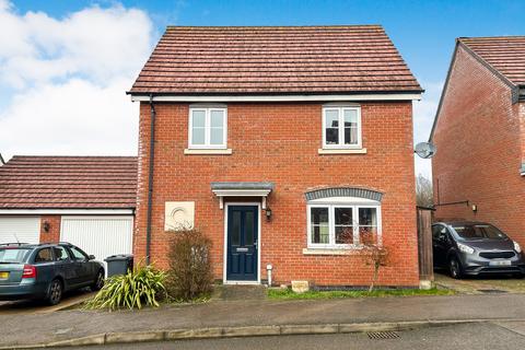 Flint Drive, Asfordby LE14 3 bed detached house for sale