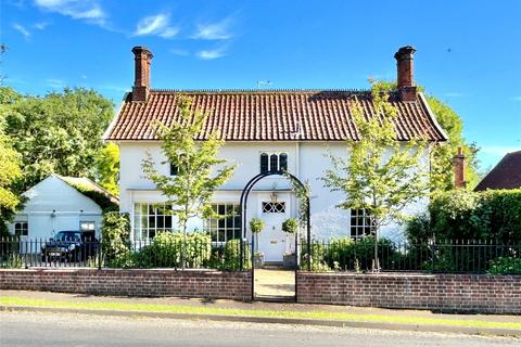 The Street, Easton, Woodbridge... 5 bed detached house for sale