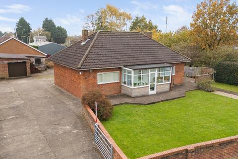 Kings Avenue, Brigg, North... 3 bed bungalow for sale