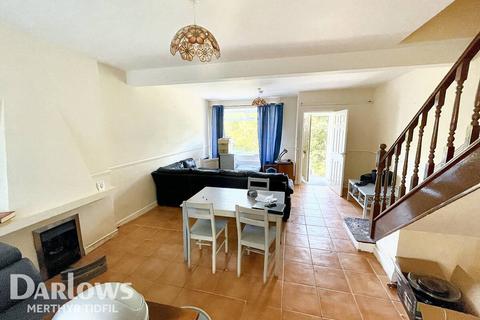 Hylton Terrace, Treharris 3 bed terraced house for sale