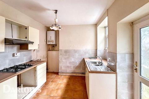 Hylton Terrace, Treharris 3 bed terraced house for sale