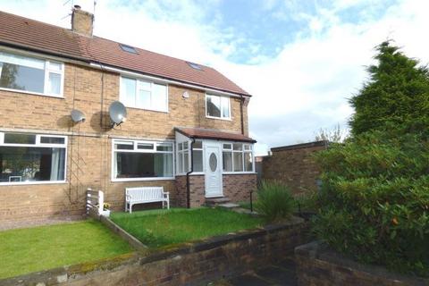 Bollin Avenue, Altrincham, WA14 3DF 3 bed semi