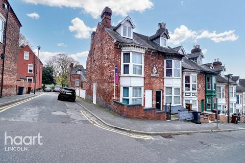 Arboretum Avenue, Lincoln 3 bed end of terrace house for sale