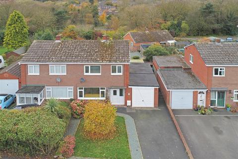 Sutton Road, Sutton Farm, Shrewsbury 3 bed semi