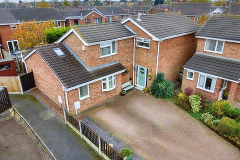 Porlock Close, Long Eaton 5 bed detached house for sale