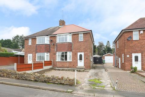 Hucknall Avenue, Chesterfield S40 3 bed semi