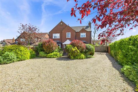 Conisholme Road, Louth LN11 4 bed detached house for sale