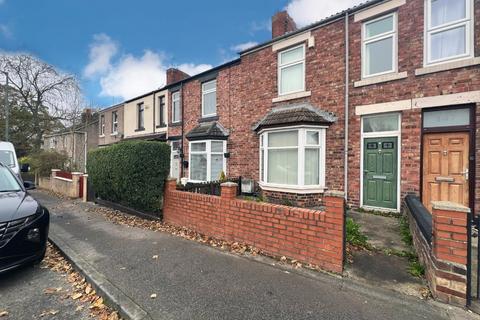 Durham Road, Spennymoor 3 bed terraced house for sale