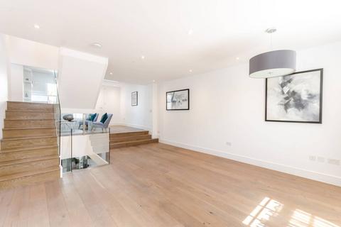 Broadley Street, Marylebone, London, NW8 3 bed terraced house for sale