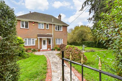 Lushington Hill, Wootton Bridge, Isle... 4 bed detached house for sale