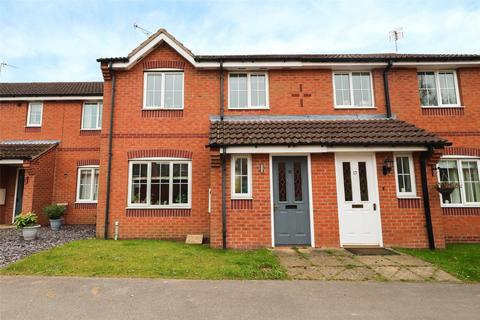 Juniper Close, Bilsthorpe, Newark... 3 bed terraced house for sale