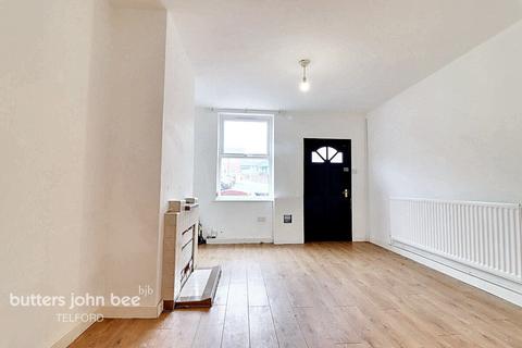 New Street, Telford 2 bed terraced house for sale