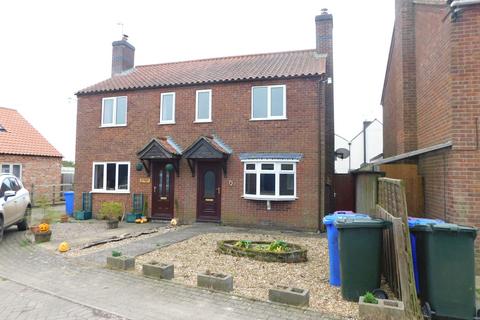 Barley Sheaf Court, Main Road... 3 bed semi