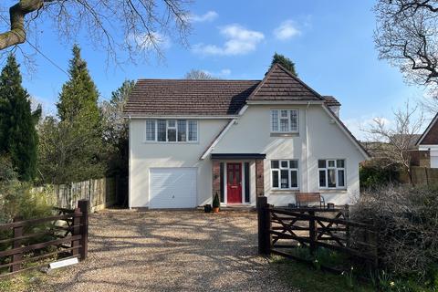 Acorn House Smith Lane, Mobberley... 4 bed detached house for sale