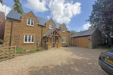 Deepdale, Great Easton, Market... 4 bed detached house for sale