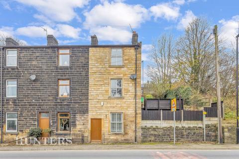 Barnes Meadows, Littleborough, OL15 9PW 2 bed end of terrace house for sale