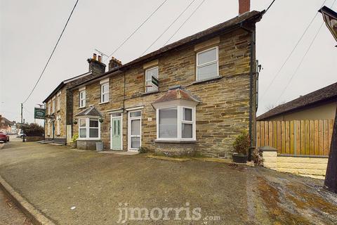 High Street, Cilgerran, Cardigan 3 bed semi