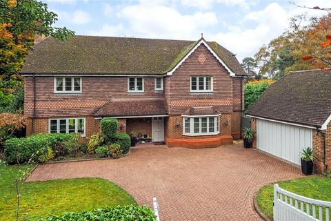 London Road, Hill Brow, Liss, Hampshire 5 bed detached house for sale