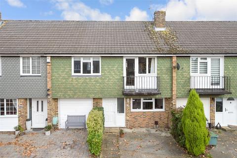 Lambs Crescent, Horsham, West Sussex 3 bed terraced house for sale