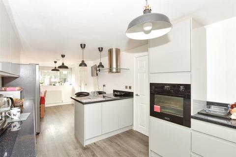 Lambs Crescent, Horsham, West Sussex 3 bed terraced house for sale