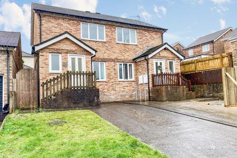 Pen Llwyn, Broadlands, Bridgend. CF31... 2 bed semi